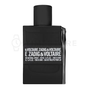 Zadig & Voltaire This is Him toaletná voda pre mužov 50 ml   - 30 dní na vrátenie tovaru, Garancia originality
