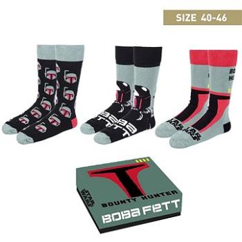 Star Wars – Bobba Fett – Ponožky (40 – 46) (8445484011395)
