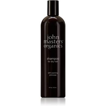 John Masters Organics Evening Primrose Shampoo šampón pre suché vlasy 473 ml