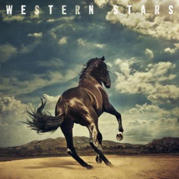 Bruce Springsteen, WESTERN STARS, CD