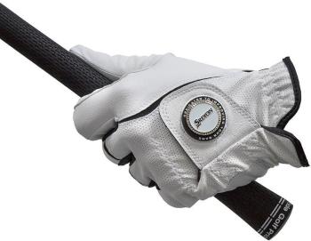 Srixon Ballmarker All Weather White Ľavá ruka M Pánske rukavice