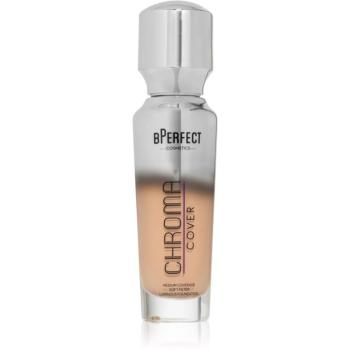 BPerfect Chroma Cover Luminous tekutý rozjasňujúci make-up odtieň N3 30 ml