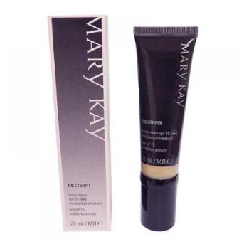 Mary Kay CC krém s ochranným faktorom SPF 15 Medium-to-Deep