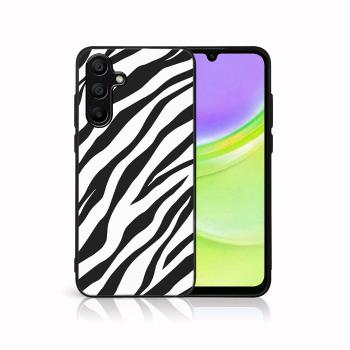 MY ART Ochranný kryt pre Samsung Galaxy A55 5G ZEBRA (237)