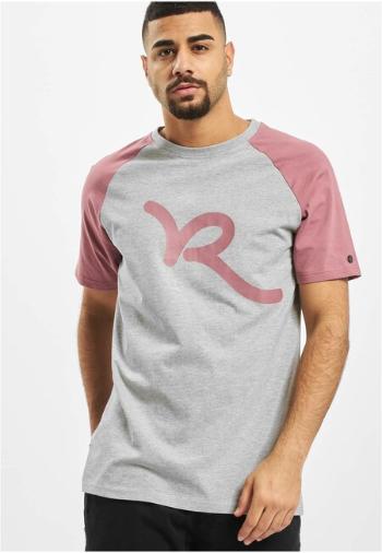 Urban Classics Rocawear T-Shirt grey - S