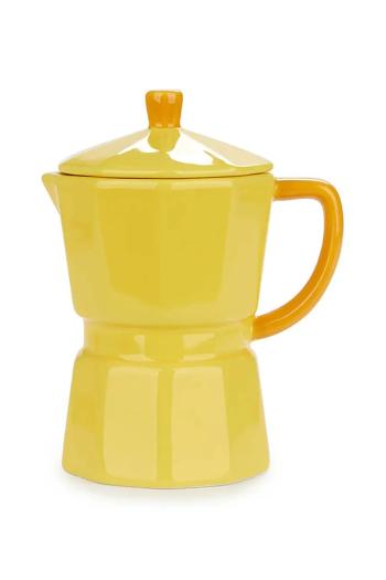 Hrnček Balvi 350 ml žltá farba