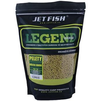 Jet Fish Pelety Legend Orech/Javor 4 mm 1 kg (10070079)