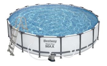 Bestway Steel Pro Max 4.88 m x 1.22 m 5612Z