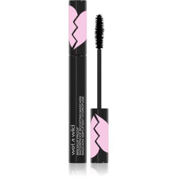 Wet n Wild Breakup Proof objemová vodeodolná riasenka odtieň Ultra Black 8 ml