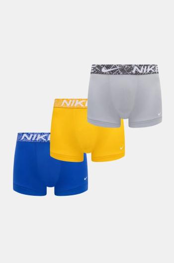 Boxerky Nike 3-pak pánske, 0000KE1156