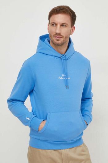 Mikina Polo Ralph Lauren pánska,s kapucňou,s nášivkou,710936586