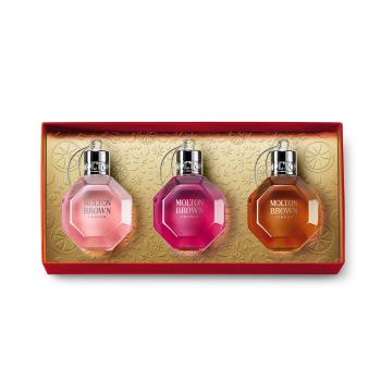 Molton Brown Darčeková sada sprchových gélov Festive Bauble