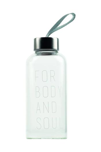 Fľaša na vodu Raeder For Body And Soul 500 ml viac farieb