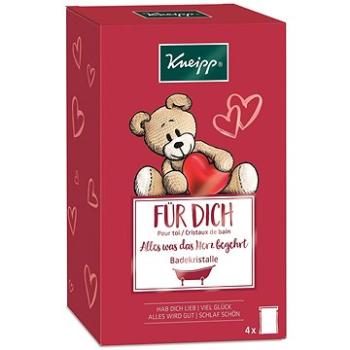 KNEIPP Kazeta Detské soli do kúpeľa 4× 60 g (4008233150239)