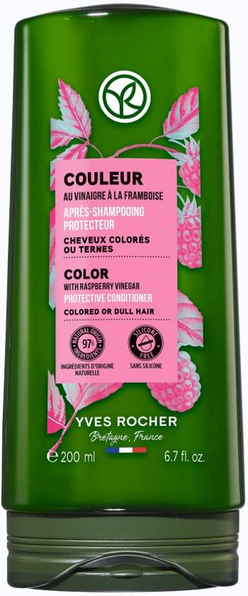 YVES ROCHER Kondicionér na farbené vlasy s malinovým octom 200 ml