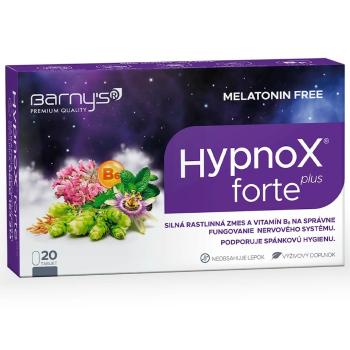 BARNY'S Hypnox FORTE plus 20 tabliet