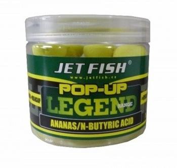 Jet fish legend pop up ananás/butyric - 60 g 16 mm