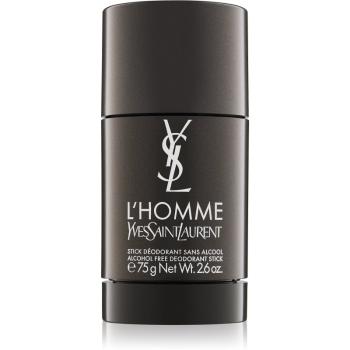 Yves Saint Laurent L'Homme stift dezodor uraknak 75 g