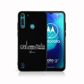 MY ART Ochranný kryt pre Motorola Moto G8 Power Lite VIENNA (210)