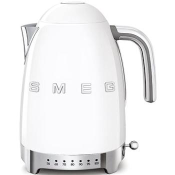 SMEG 50s Retro Style 1,7 l LED indikátor biela (KLF04WHEU)
