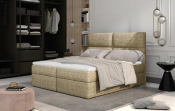 Boxspringová posteľ AMBER 180 Eltap