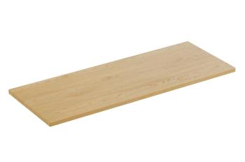 ArtCom Doska pod umývadlo SAND | dub Cremona Typ: Doska 120 cm / 89-120-46