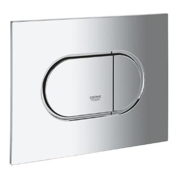 Ovládacie tlačidlo GROHE Arena Cosmopolitan S chróm 37973000