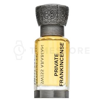 Swiss Arabian Private Frankincense Parfémovaný olej unisex 12 ml - 30 dní na vrátenie tovaru, Garancia originality
