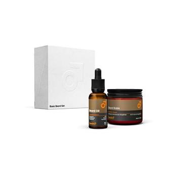 BEVIRO Basic Beard Set – Cinnamon Season (8594191200469)