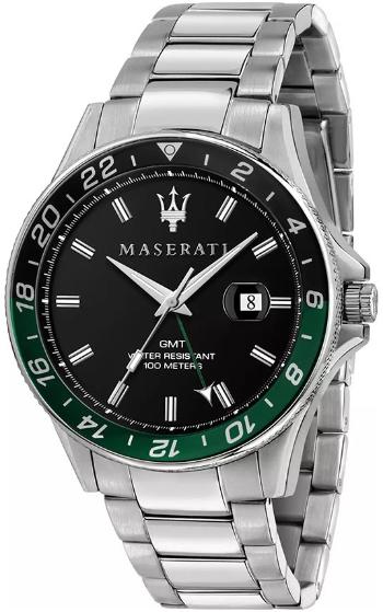 Maserati Sfida GMT R8853140005