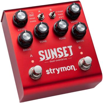 Strymon Sunset Dual Gitarový efekt