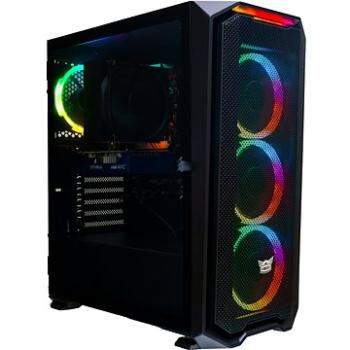 Alza Gamebox Alder i5 A380 (AZGBI5A380A1) + ZDARMA Internet Security Bitdefender