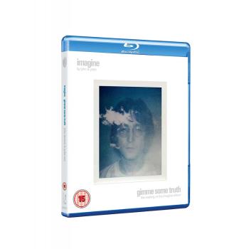 John Lennon, Gimme Some Truth, The Making Of John Lennon's Imagine Album, Blu-ray