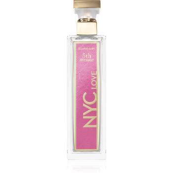 Elizabeth Arden 5th Avenue NYC Love parfumovaná voda pre ženy 75 ml