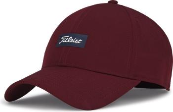 Titleist Charleston Breezer Burgundy/Navy/White UNI Šiltovka