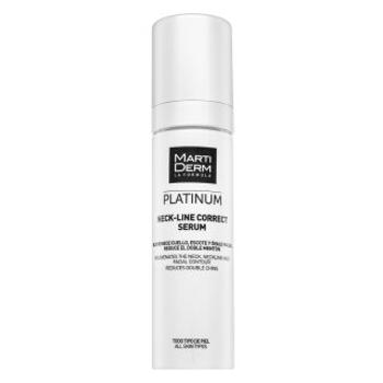 Martiderm Platinum sérum Neck-Line Correct Serum 50 ml