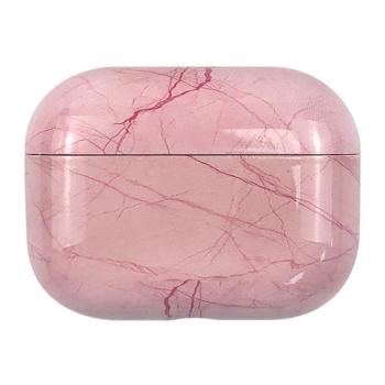 MARBLE Puzdro pre Apple Airpods Pro PINK