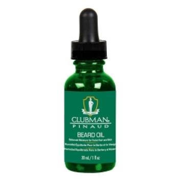 Clubman Pinaud Beard olej na fúzy 30 ml