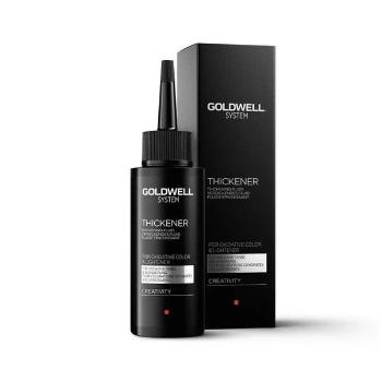 Goldwell Zahusťovač farieb na vlasy a zosvetľovačov Thickener (Thickening Fluid) 100 ml