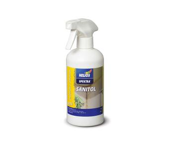 HELIOS SPEKTRA SANITOL - biocíd na drevo a murivo 1 l