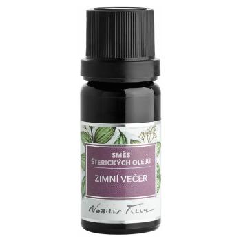 NOBILIS TILIA Zmes éterických olejov Zimný večer 10 ml