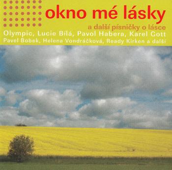 Výberovka, Okno Mé Lásky A Další Písničky O Lásce, CD