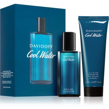 Davidoff Cool Water darčeková sada pre mužov