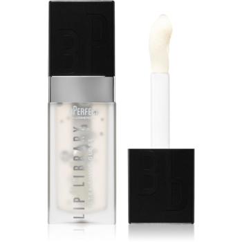 BPerfect Lip Library dlhotrvajúci lesk na pery odtieň Cliffhanger 10 ml