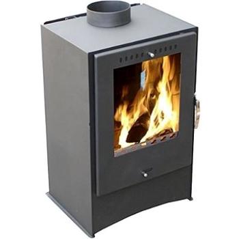 kamna SKAL II,7 kW,ČER,hv,pr.150 mm (655571)