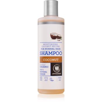 Urtekram Coconut hydratačný šampón 250 ml