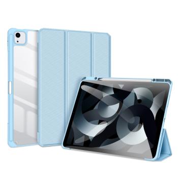 DUX TOBY Flipové puzdro pre Apple iPad Air 13 2025 / Air 13 2024 modré