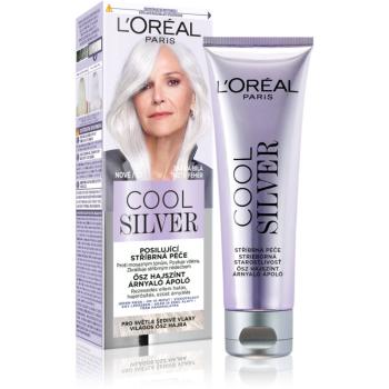 L’Oréal Paris Cool Silver farba na vlasy odtieň Pure White 1 ks