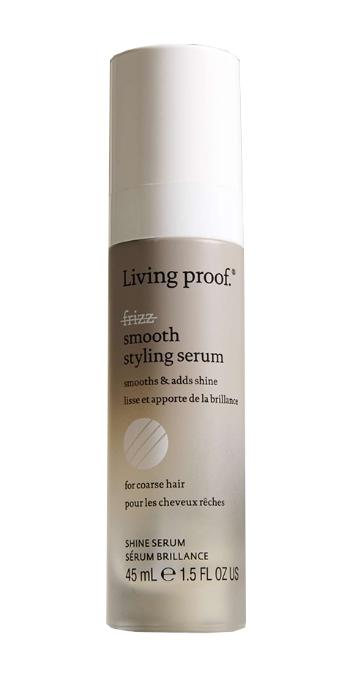 Living Proof Uhladzujúce sérum pre krepaté vlasy No Frizz (Smooth Styling Serum) 45 ml