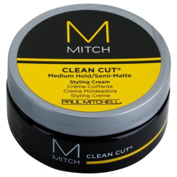 Paul Mitchell Mitch Clean Cut polomatný stylingový krém stredné spevnenie 85 g